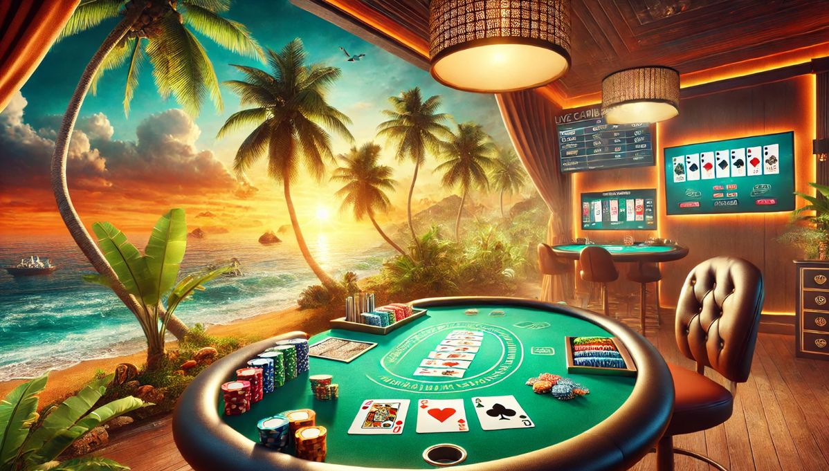 Bollywood Casino کیسینو میں پوکر گیمز